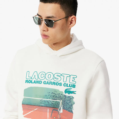 Sweater Lacoste Roland-Garros Club