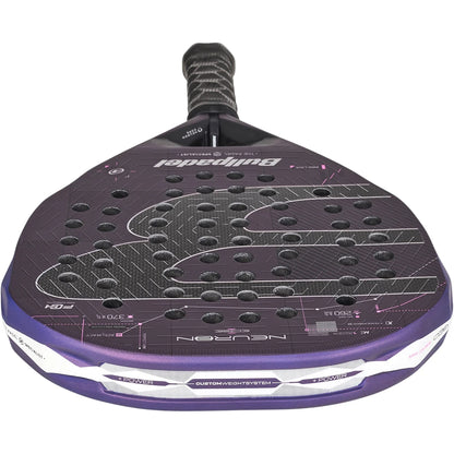 Raquette Test Padel Bullpadel Neuron 02 Edge 27
