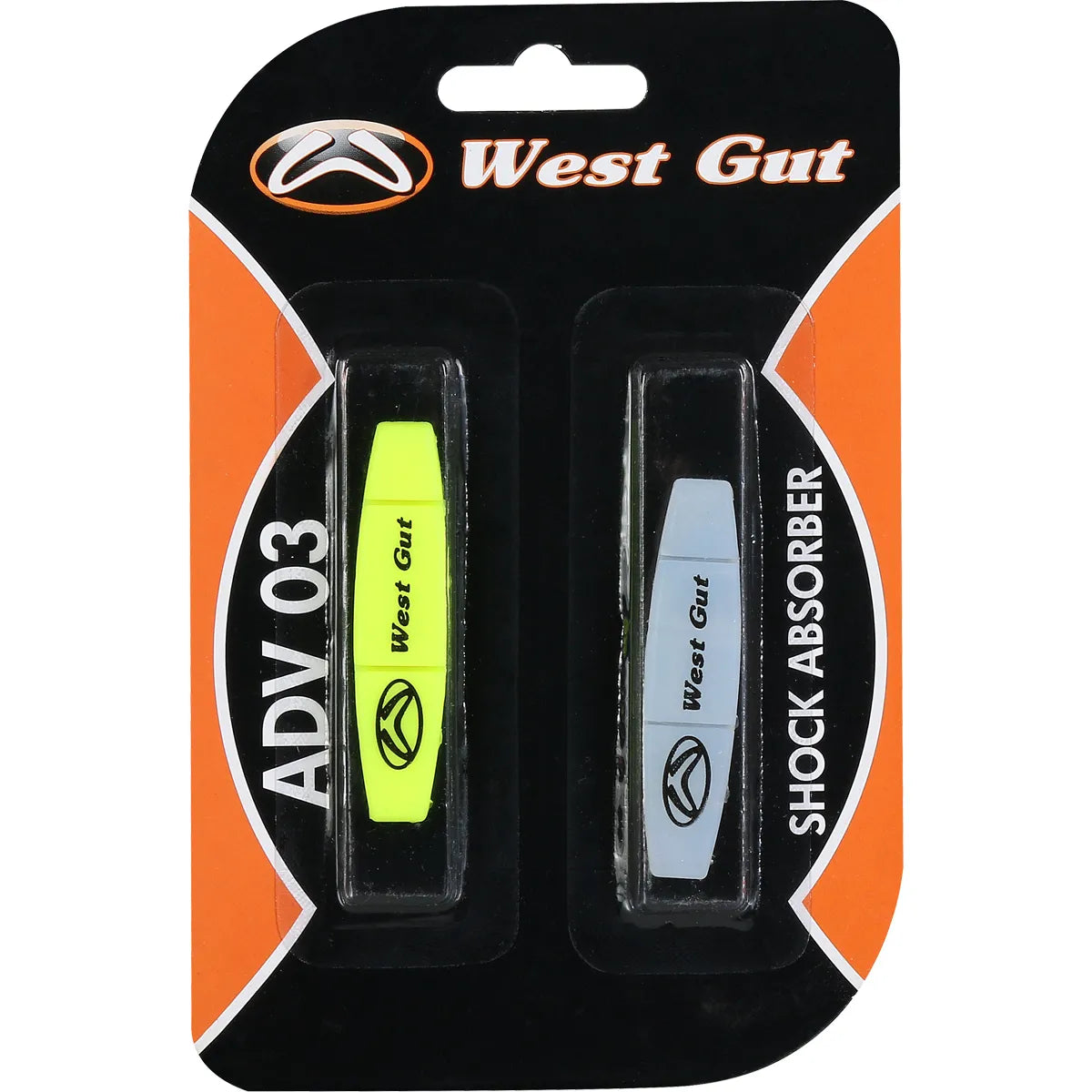 Antivibrateurs West Gut Shock Absorber