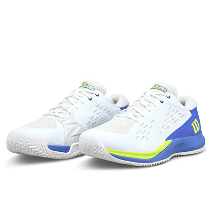 Wilson Rush Pro Ace Schoenen alle ondergronden