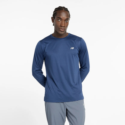 T-Shirt New Balance Sport Essentials Lange Mouwen
