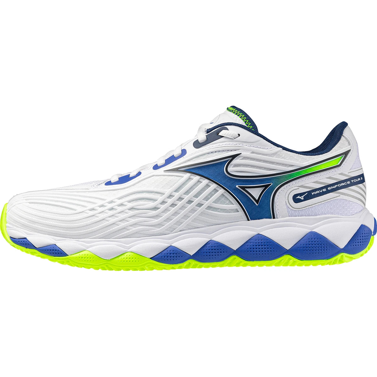 Chaussures Mizuno Wave Enforce Tour 2 Terre Battue