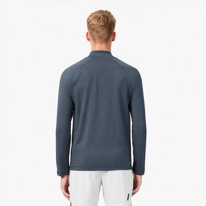 Sweater Lacoste Essentials Lange Mouwen 1/2 Rits