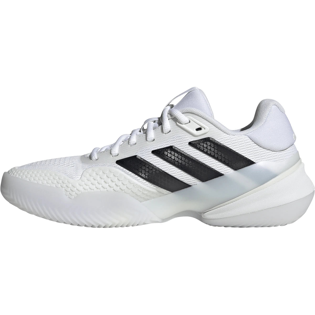 adidas Dames Barricade 14 Gravel-schoenen