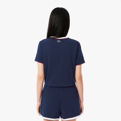 Lacoste Women's Heritage T-Shirt