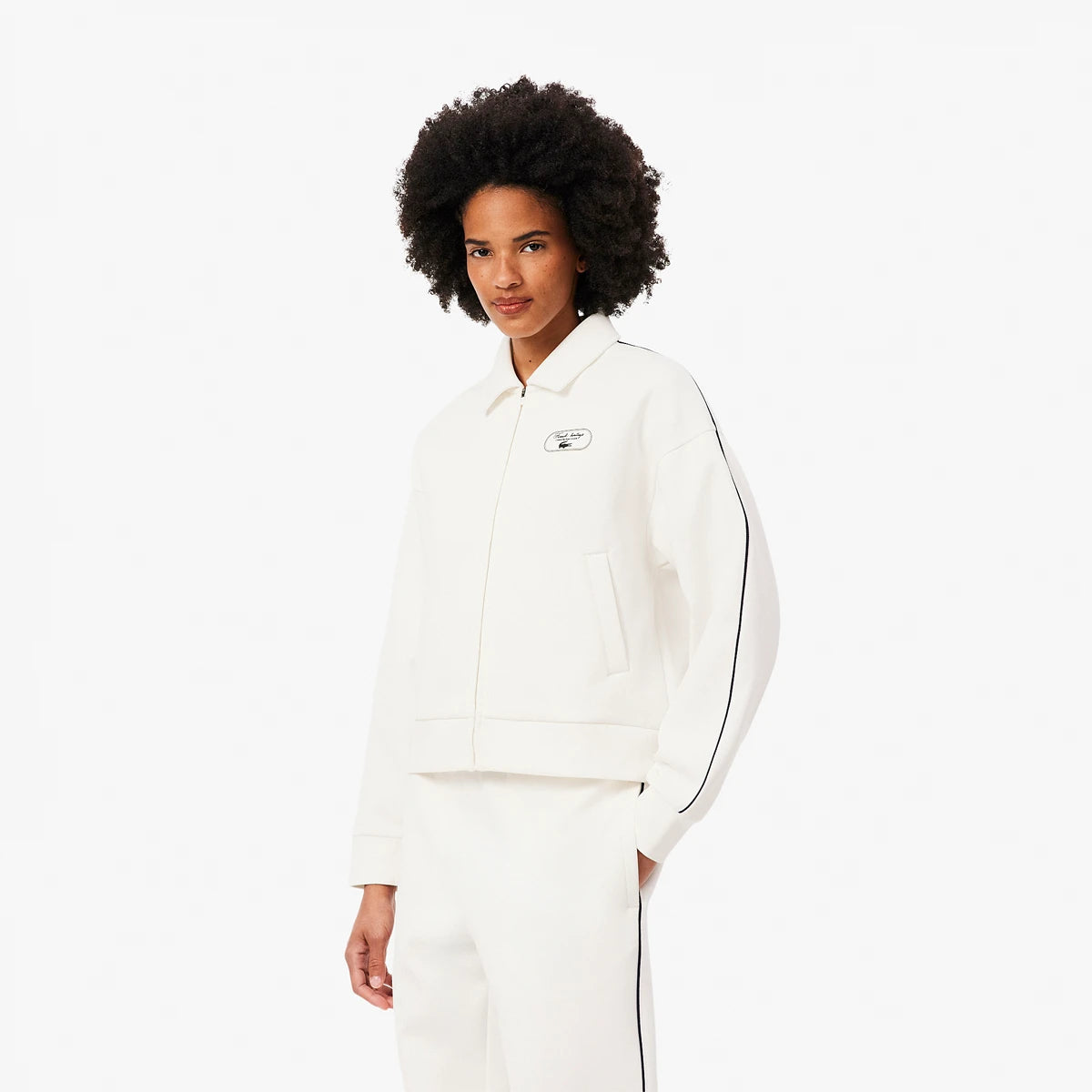 Lacoste Women's Heritage Sweatshirt