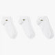 3 Paar Lacoste Performance Low Cut Sokken