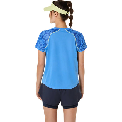 T-Shirt Asics Dames Game Paris
