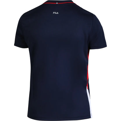 T-Shirt Fila Junior Garcon Gabriel