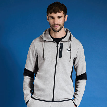 Mouratoglou Apparel Hoodie Player Hooded Jacket