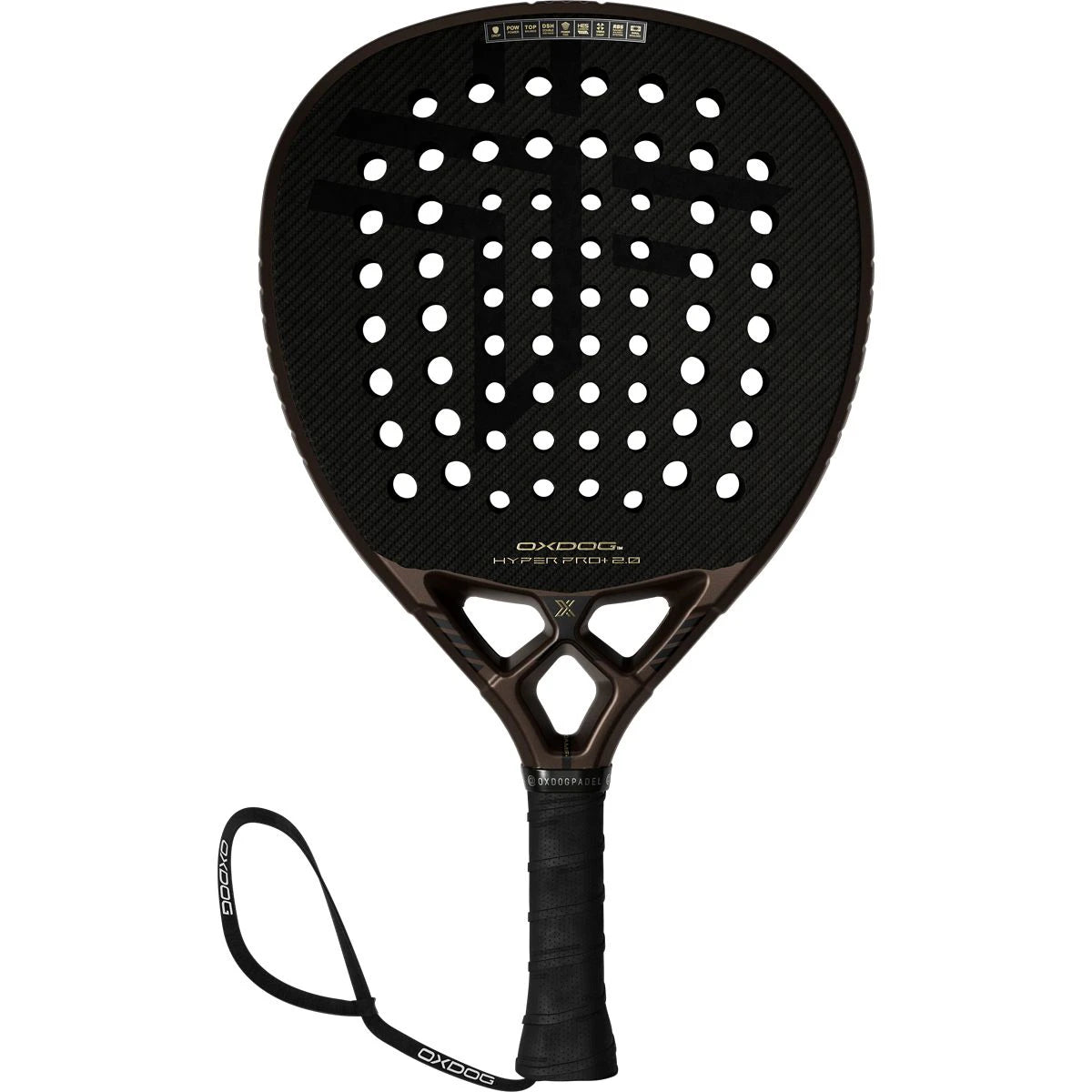 Raquette de Padel Oxdog Hyper Pro+ 2.0