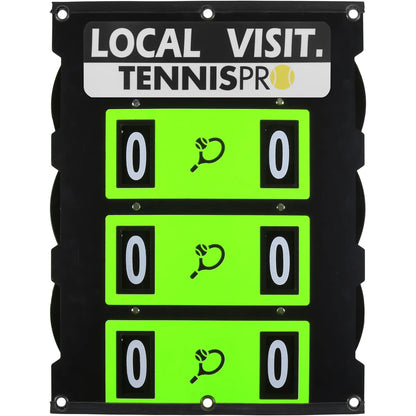 Afficheur de Score Tennispro 60Cm*46Cm
