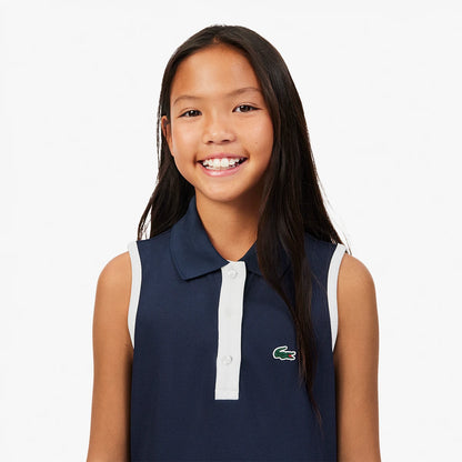 Robe Junior Lacoste