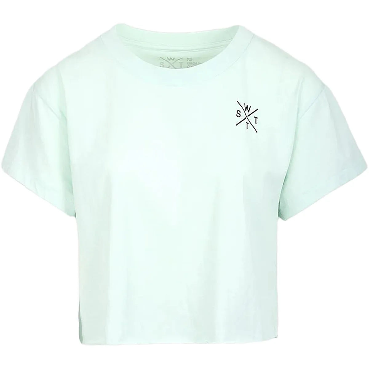 T-Shirt Watts Women Malua Crop