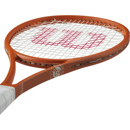Wilson Blade 98 16*19 V9.0 Roland Garros Racket (305 Gr)