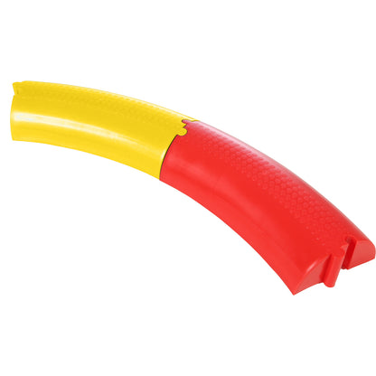 Curved Balance Beam