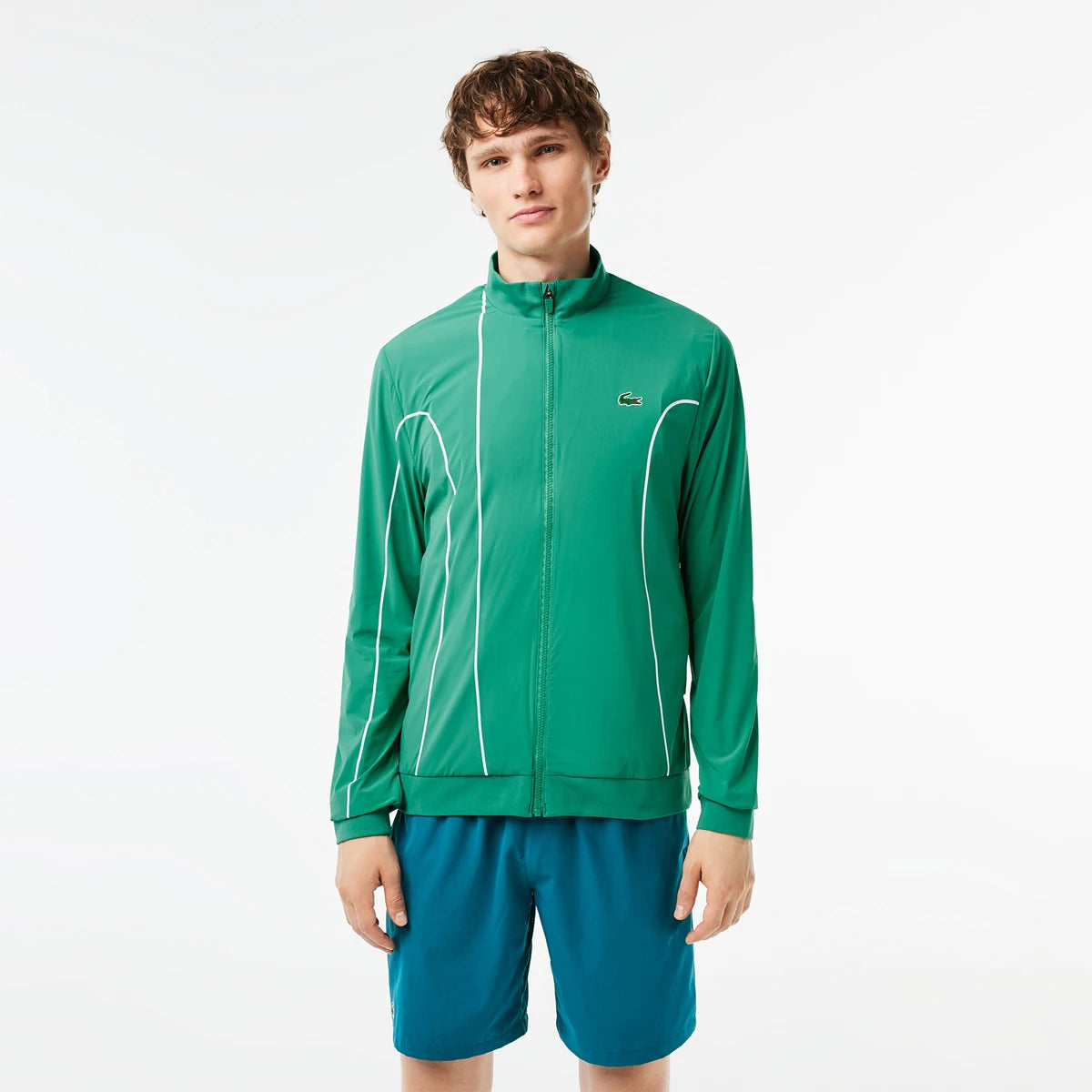 Veste Lacoste Full Zip Djokovic Europe