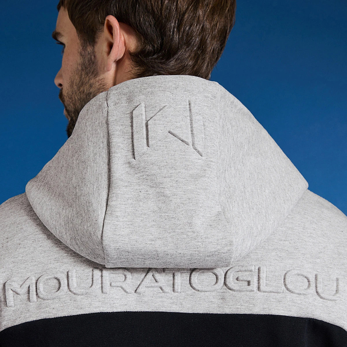 Mouratoglou Apparel Hoodie Player Hooded Jacket