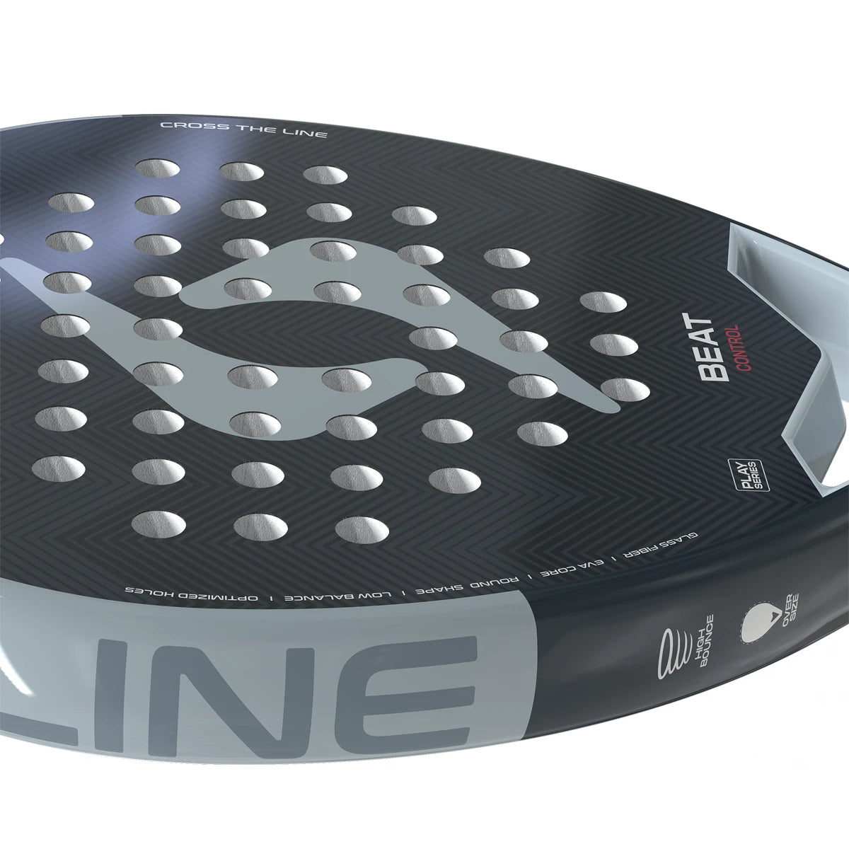 Padelracket Siux Beat Control 3