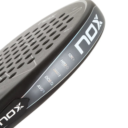 Nox Premium 12K Exclusive Padel Racket Fr