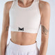 Mouratoglou Apparel Women's Sports Bra Club