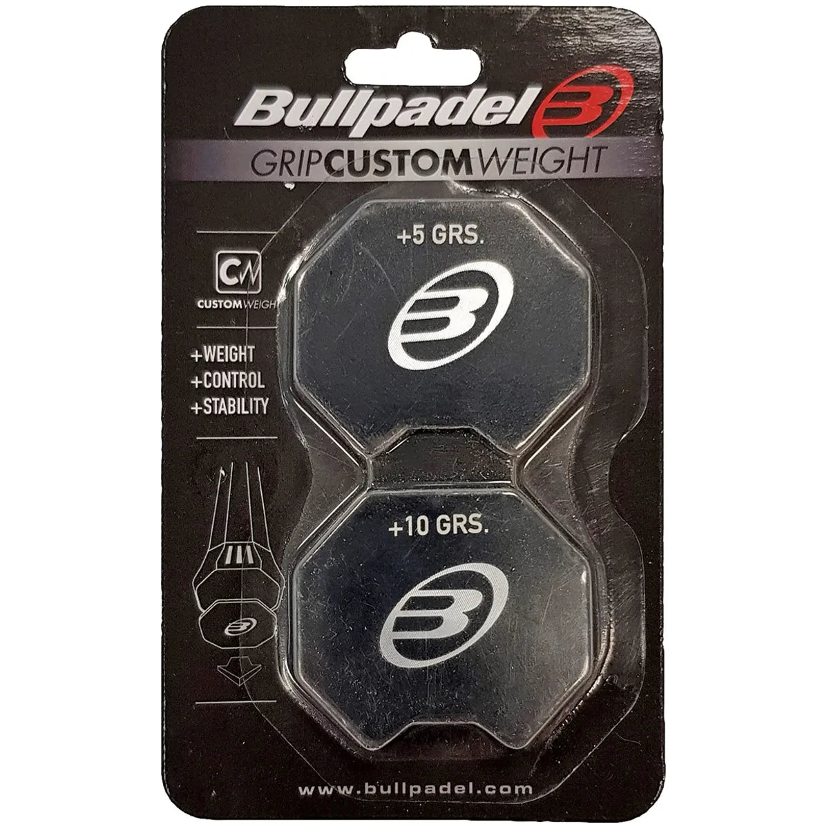 Bullpadel Accessory for Racket Grip Customisation