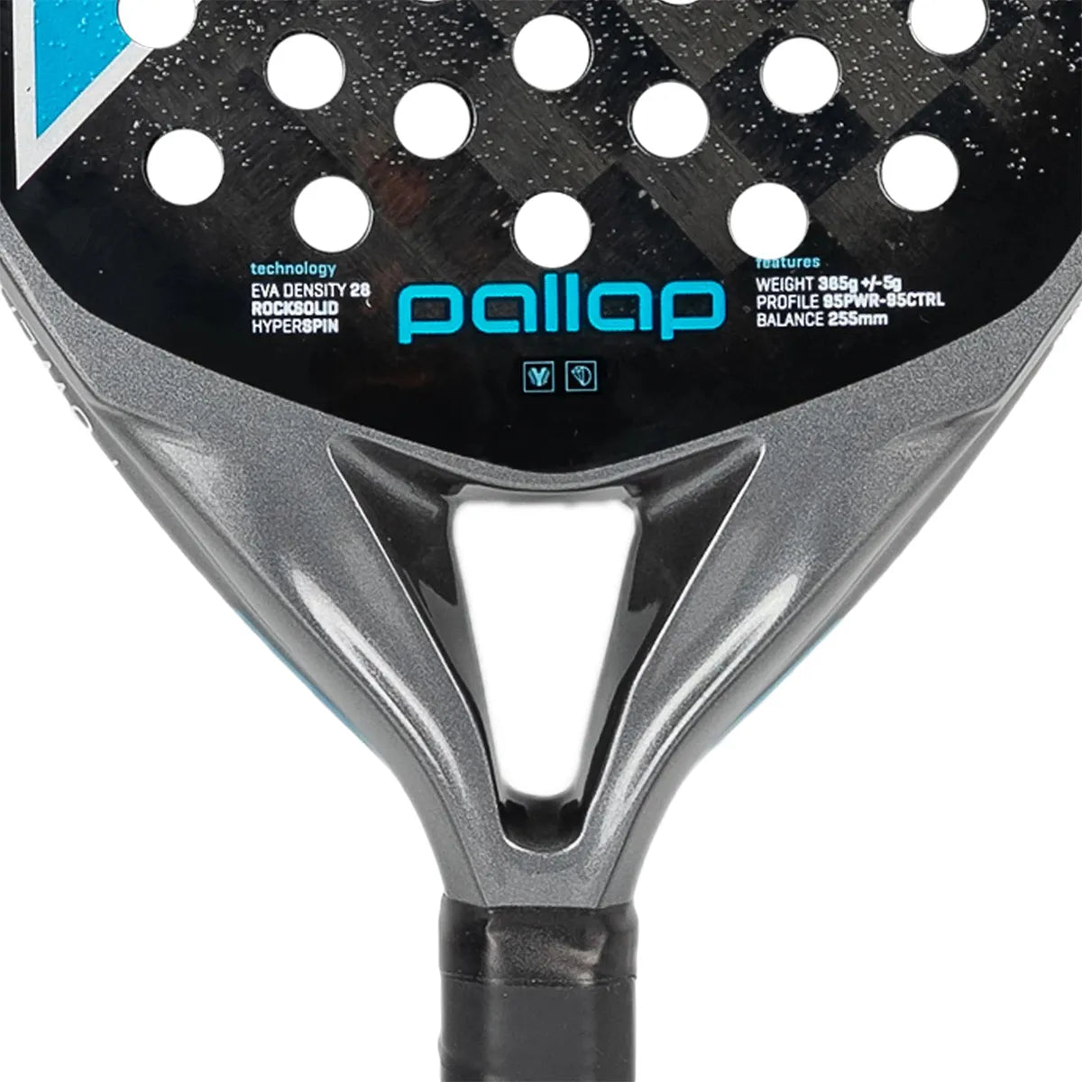 Padel Racket Pallap Power Elite