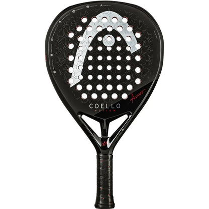 Padelracket Test Head Coello Motion 2025