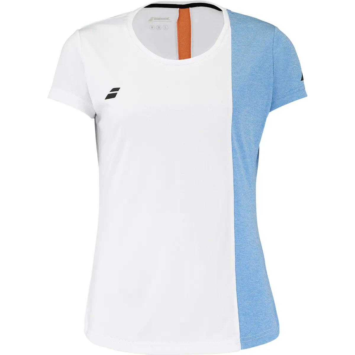 T-Shirt Babolat Junior Fille Play Cap Sleeve