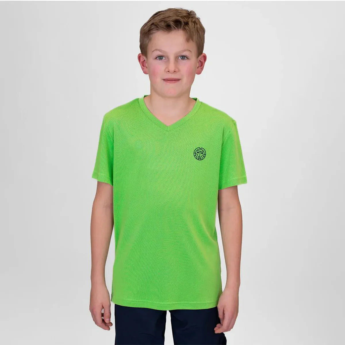 T-Shirt Bidi Badu Junior Jongen Crew Inside V-Hals