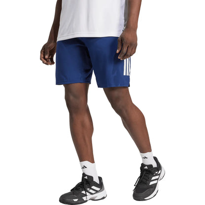 Short adidas Club 3 Strepen 7In