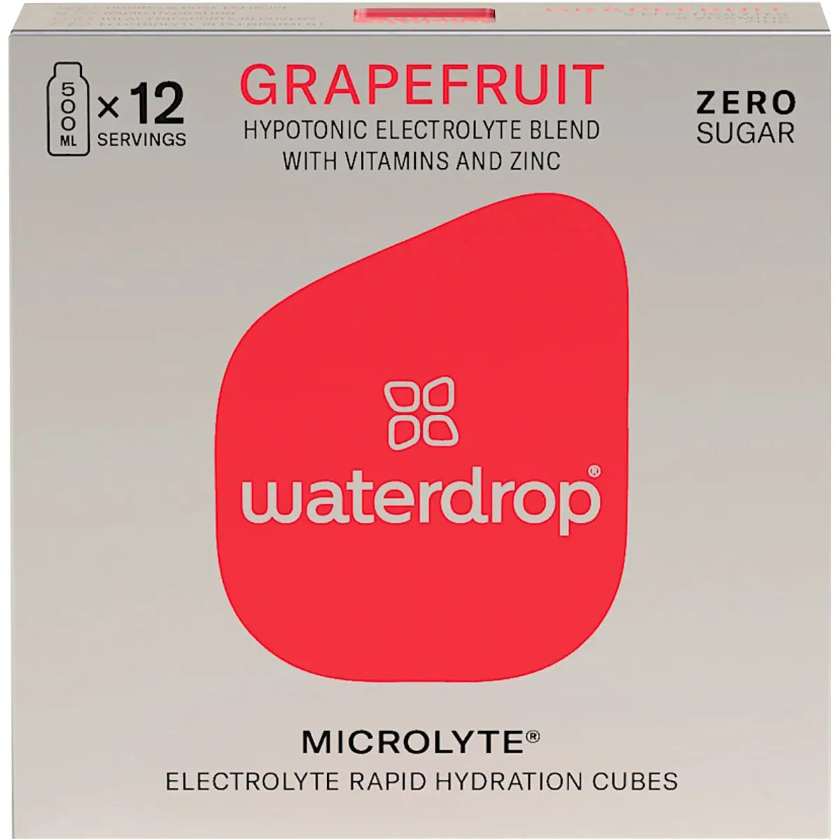 Microlyte Waterdrop Pamplemousse