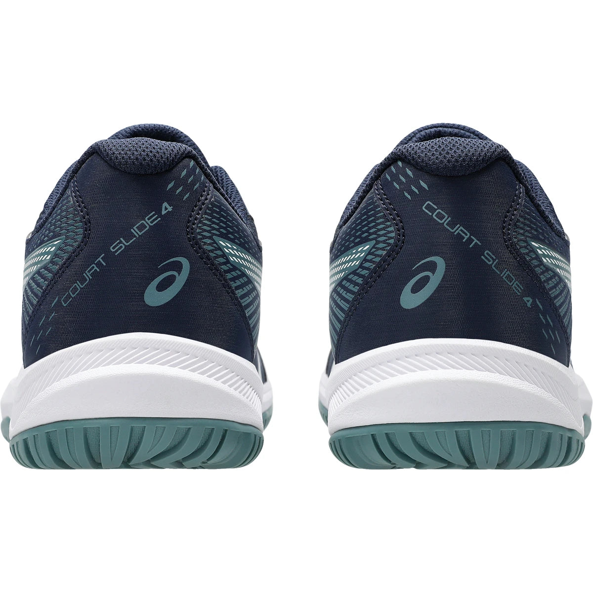 Asics Court Slide 4 All Court Shoes