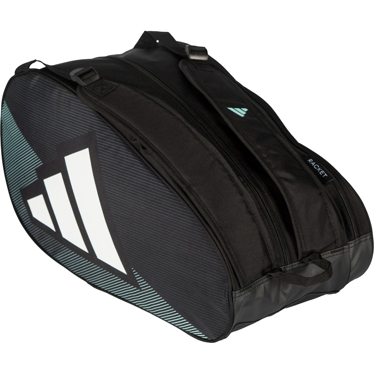 Padel-tas adidas Control Black 2026