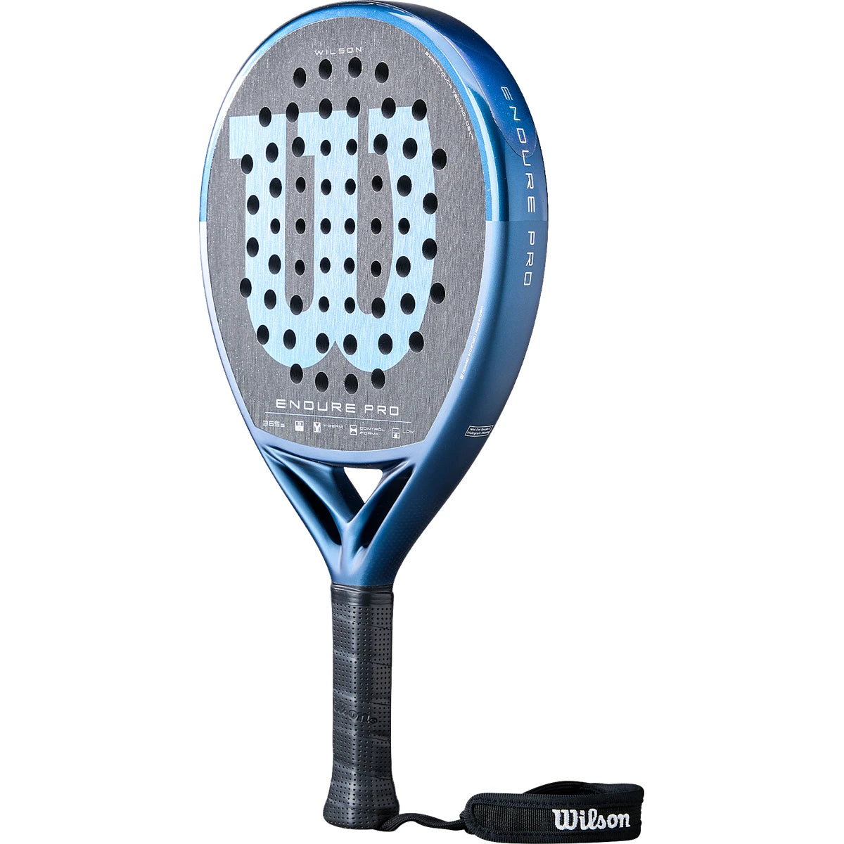 Raquette de Padel Test Web Wilson Endure Pro V1