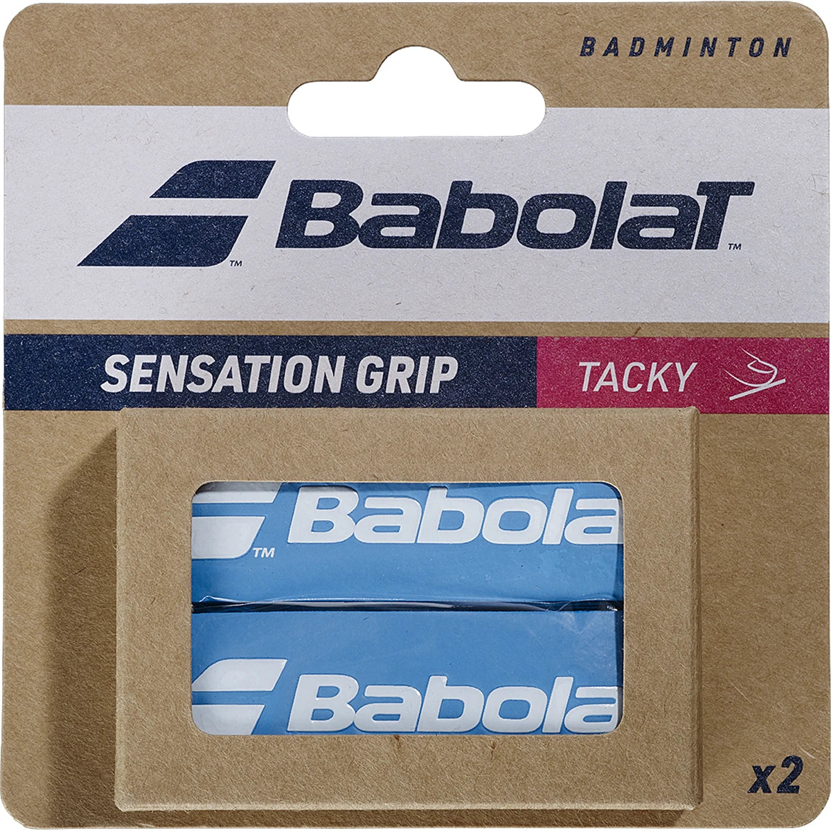 Grips Babolat Sensation (X2)