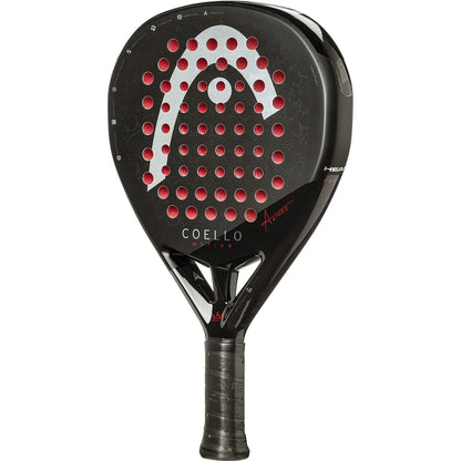 Padelracket Test Head Coello Motion 2025