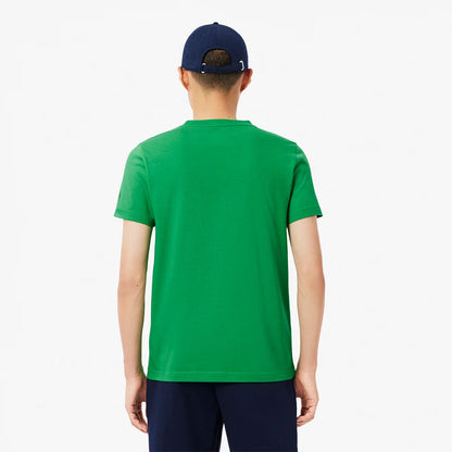 Pack Fan Lacoste Djokovic T-Shirt + Casquette