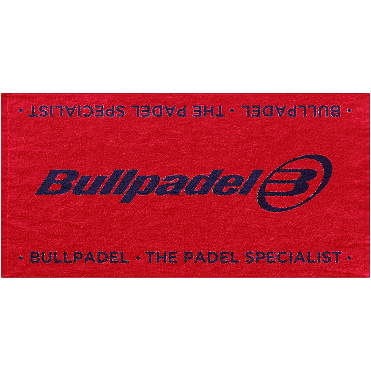 Serviette Bullpadel 100X50