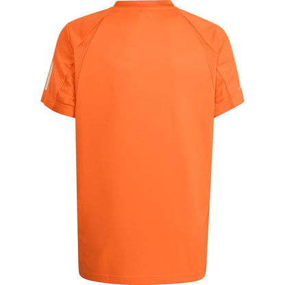 T-Shirt adidas Junior Club 3 Strepen