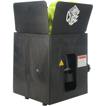 Ballenmachine Tutor Cube op Batterij