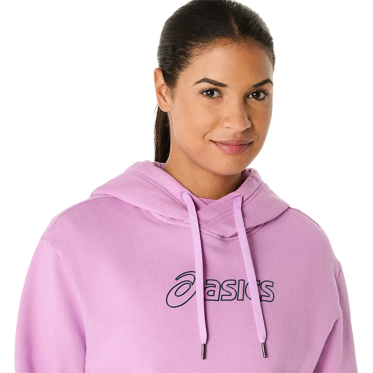 Sweater Asics Dames Training Met Capuchon