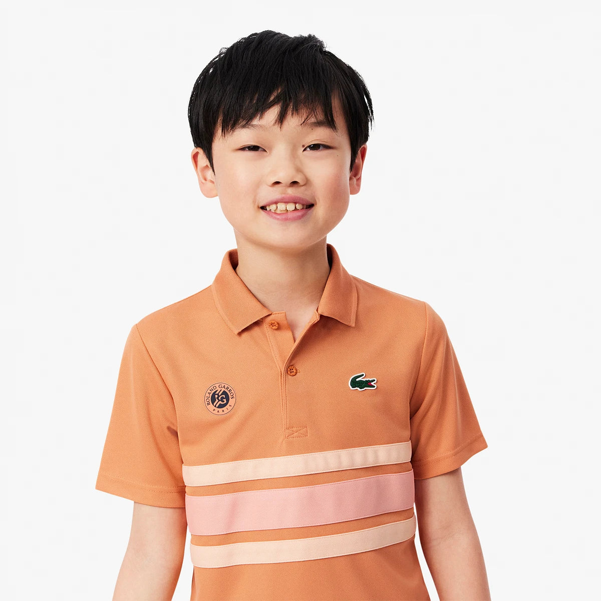 Polo Lacoste Junior Roland Garros Ball Kid
