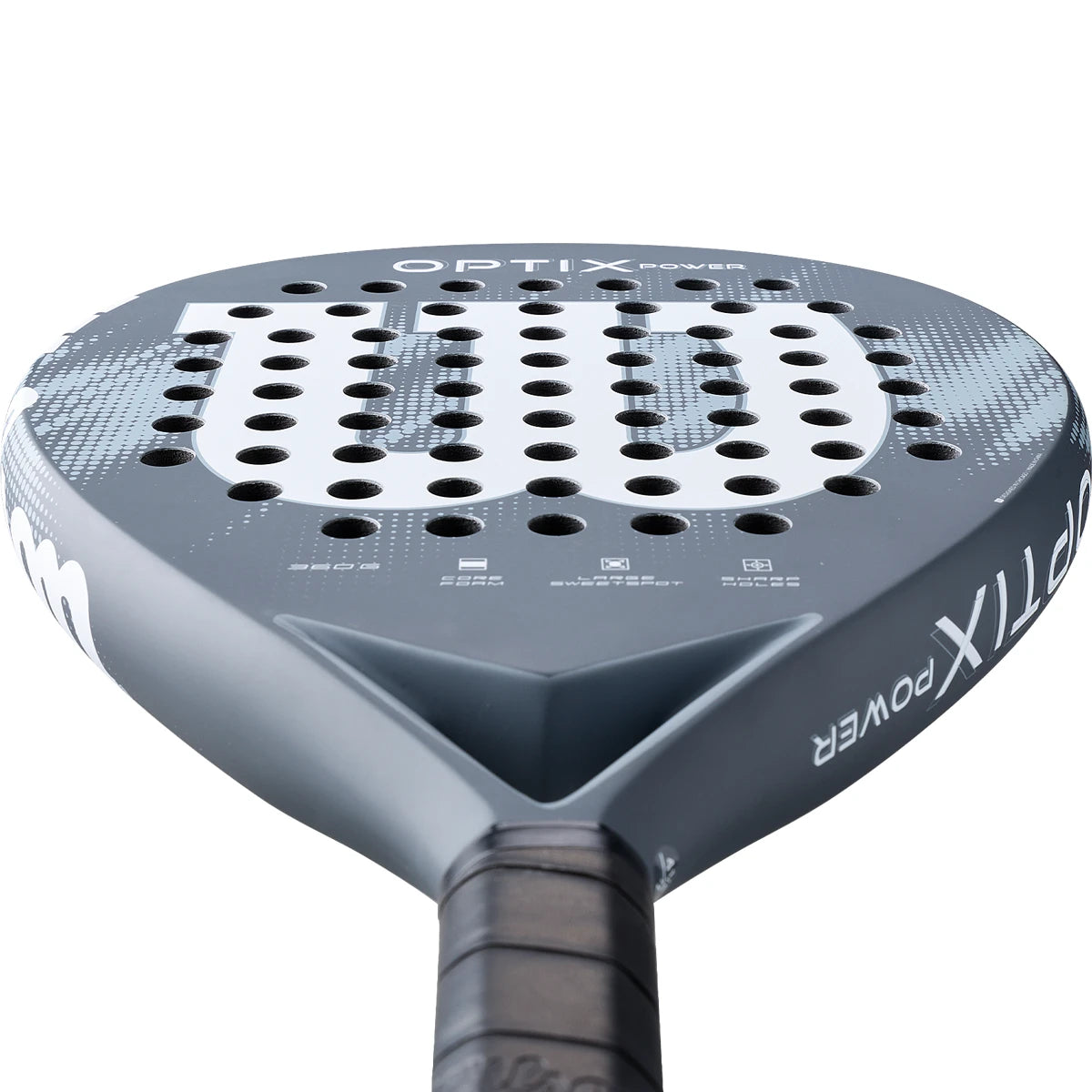 Wilson Optix V2 Power Padel Racket