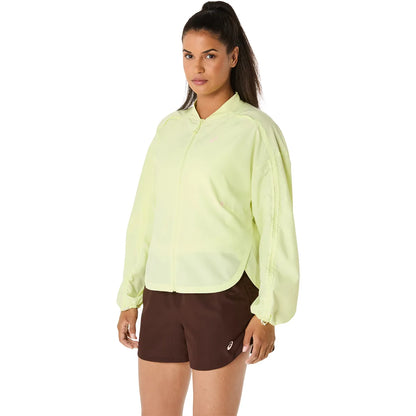 Asics Women's Nagino Run Jacket