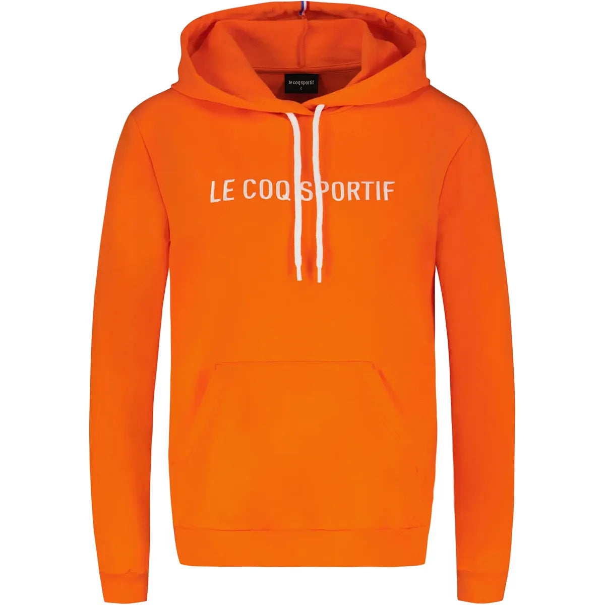 Sweat Le Coq Sportif Femme A Capuche Saison