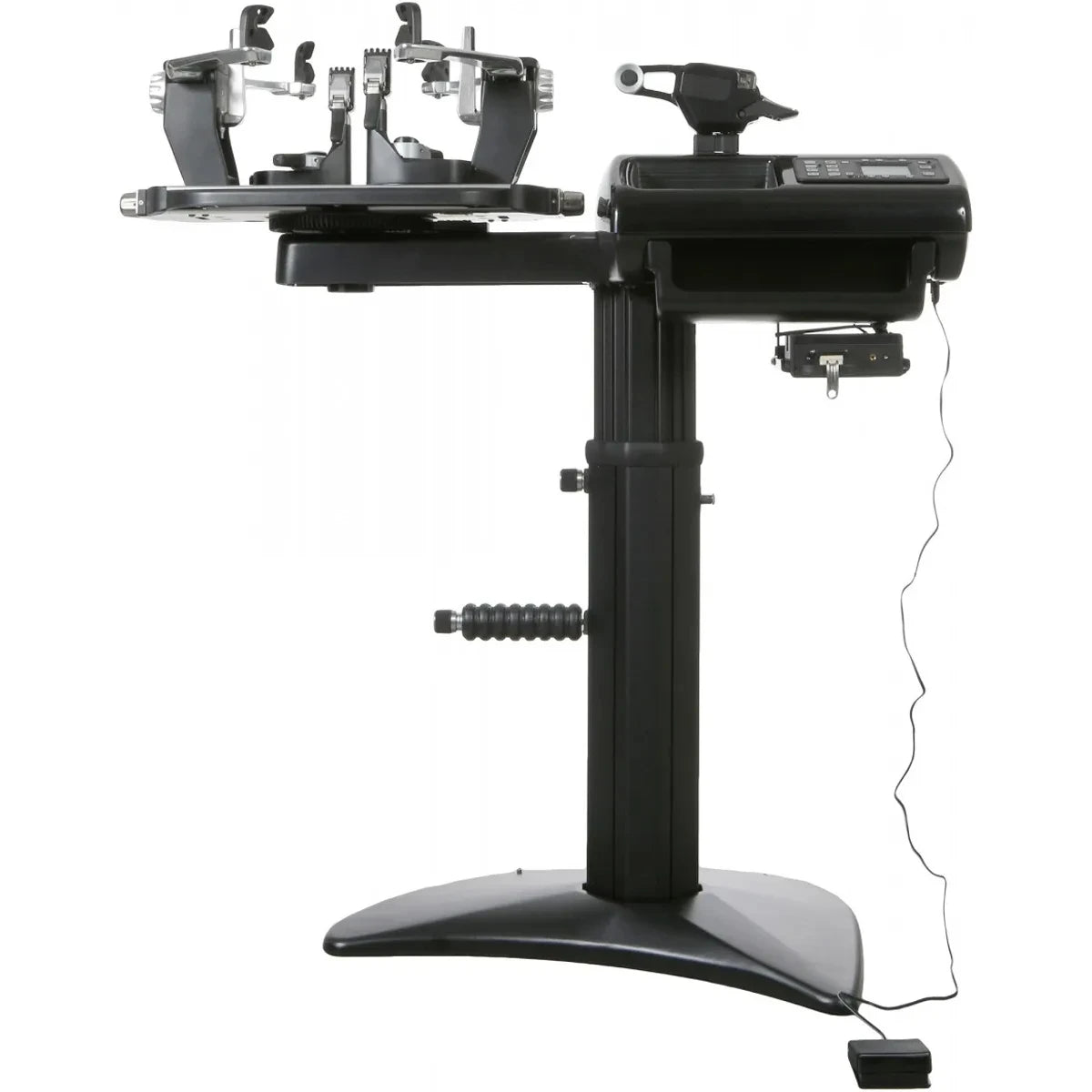 CB-20 Electronic Stringing Machine with Stand