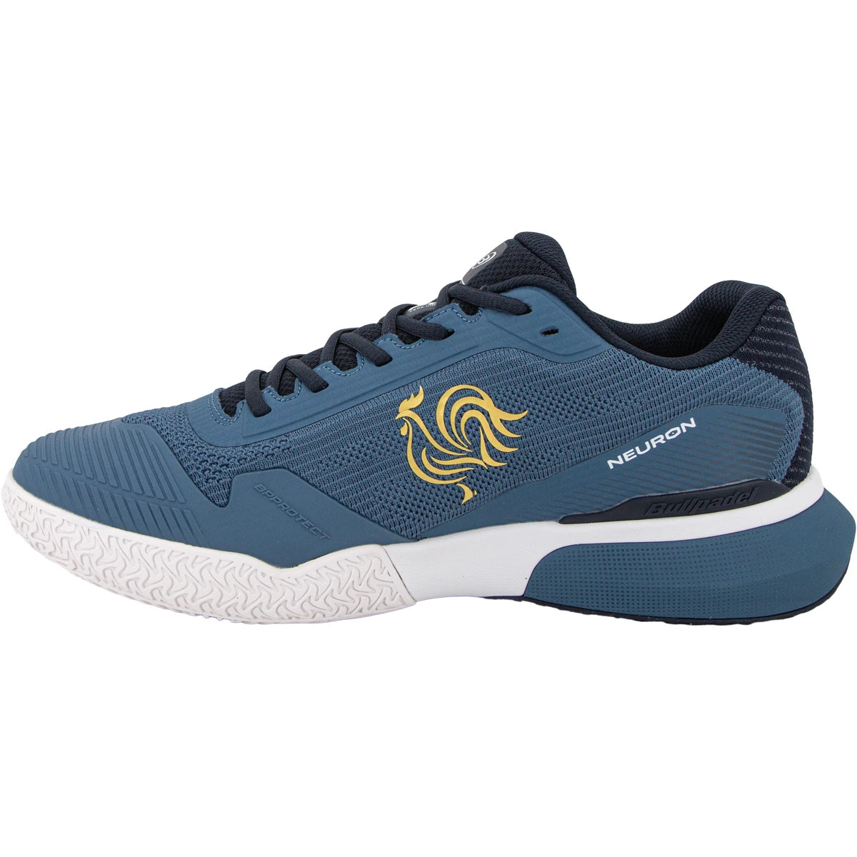 Bullpadel Neuron 26I Bordeaux Shoes