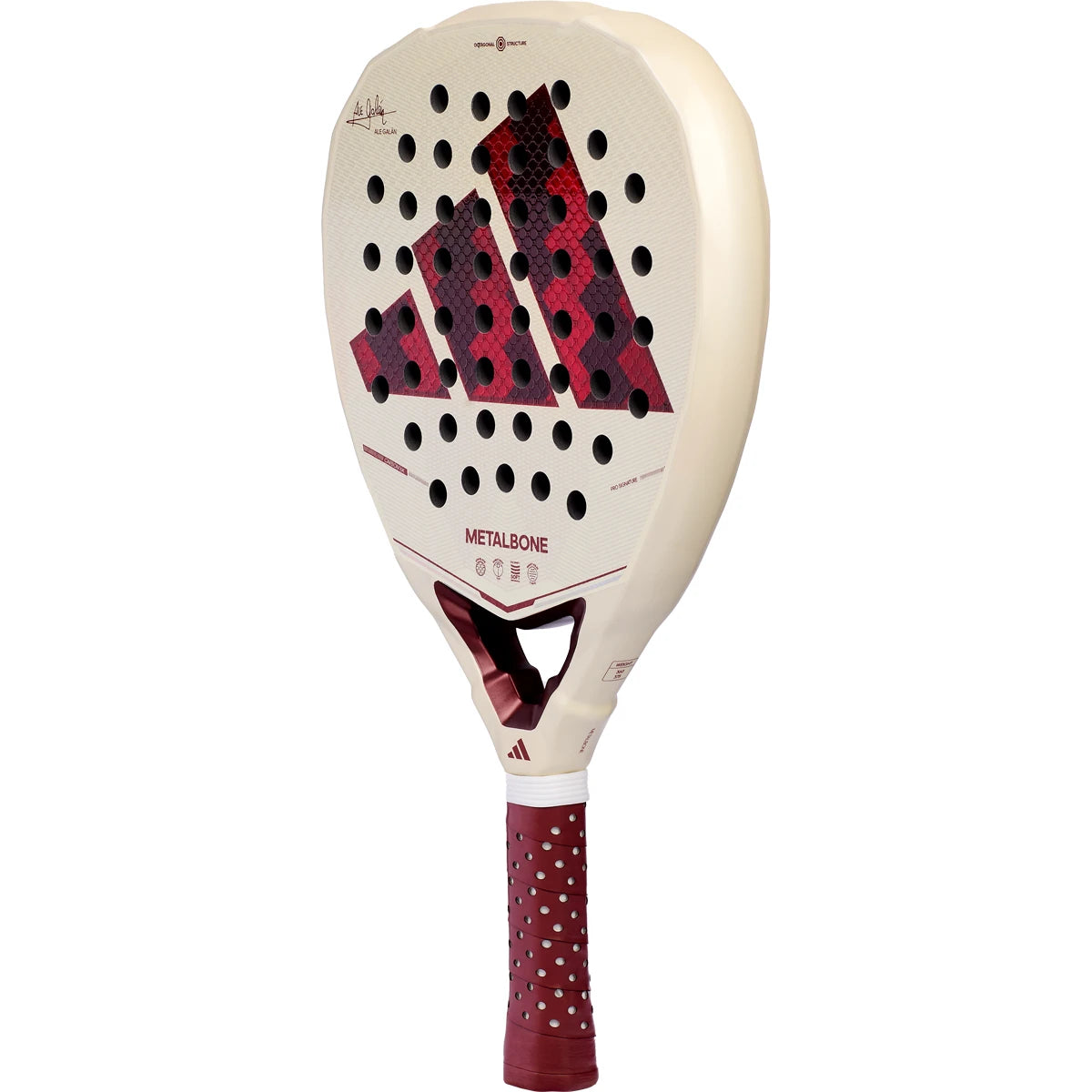 adidas Metalbone Reserve Edt 2026 Padel racket