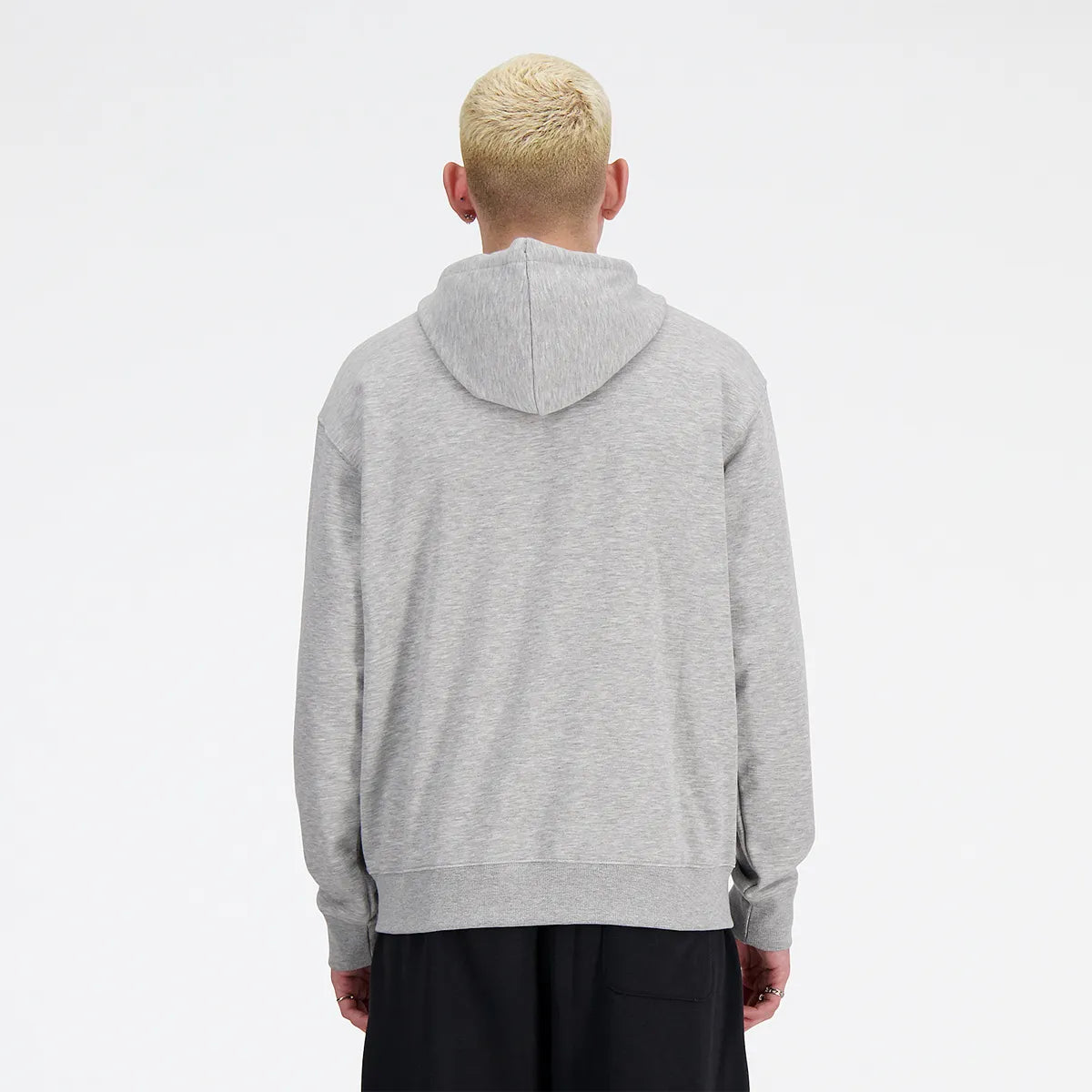 Sweat New Balance A Capuche Fleece